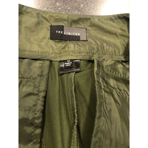 THE LIMITED SHORTS SIZE 10 - Picture 4 of 5
